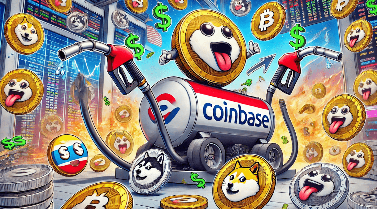 These Trending Meme Coins Could Be The Next Coinbase Listings